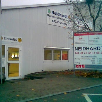 Sachverständigenbüro Neidhardt - Ravensburg