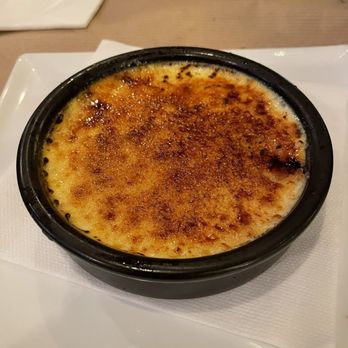 L'Amour Vache - Crème brûlée - Brasseries Near Me - Paris, 75
