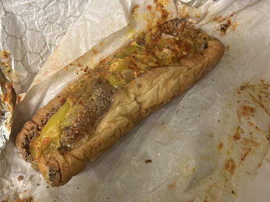 College Boy cheesesteaKs by null