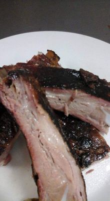 Off The Grill by Chef Q by null