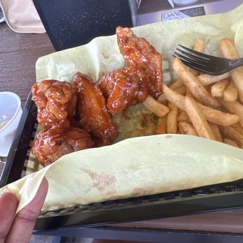 Day & Night Wallstreet Cafe - Hot honey wings - Breakfast & Brunch Near Me - Houston, Texas Day & Night Wallstreet Cafe - Hot honey wings - Breakfast & Brunch Near Me - Houston, Texas