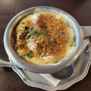Alpine Steakhouse - French onion soup - Meat Shops Near Me - Sarasota, Florida
