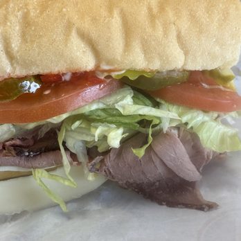 Jersey Mike's Subs - Roast beef sub - Sandwiches Near Me - Plattsburgh, New York Jersey Mike's Subs - Roast beef sub - Sandwiches Near Me - Plattsburgh, New York