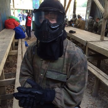 Bawtry Paintball & Laser Fields - Archery Near Me - Doncaster, XSY