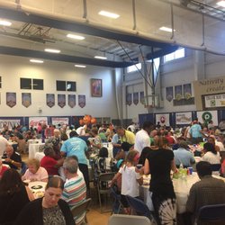 Nativity Catholic Church - The crowds are big today - very good event to spend time with family at church!
