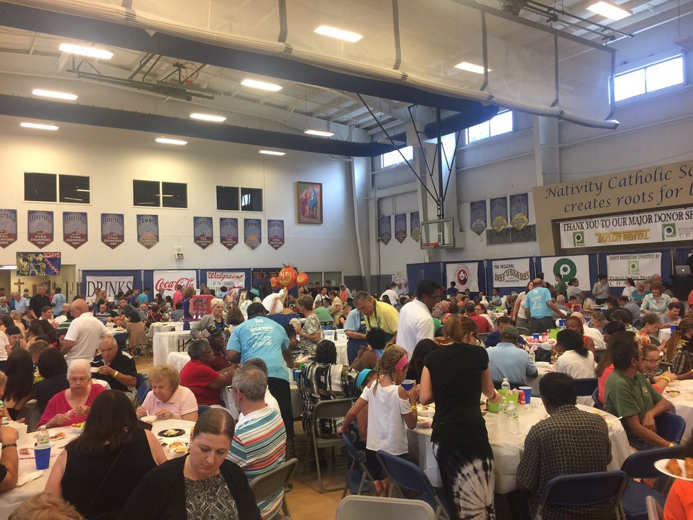 NATIVITY CATHOLIC CHURCH Updated August 2024 705 E Brandon Blvd