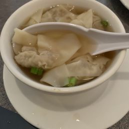 Wor Wonton Soup