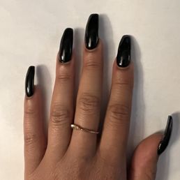 Worst nail set of my life