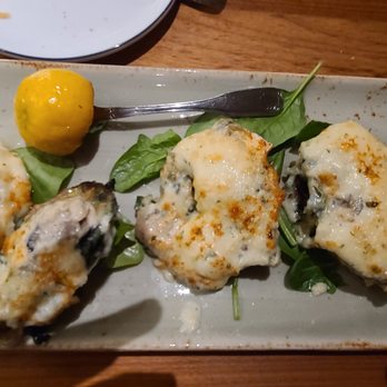 Bluewater Grill Seafood Restaurant & Market Carlsbad - Oysters Rockefeller - Seafood Near Me - Carlsbad, California Bluewater Grill Seafood Restaurant & Market Carlsbad - Oysters Rockefeller - Seafood Near Me - Carlsbad, California