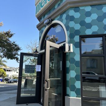 Meraki - Front of restaurant. Instagram mel_foodie_ventures. - Venues & Event Spaces Near Me - San Diego, California