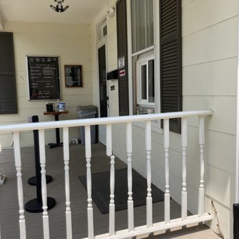 La Grassa Gelato - the front porch of a house - Gelato Near Me - Cincinnati, Ohio La Grassa Gelato - the front porch of a house - Gelato Near Me - Cincinnati, Ohio