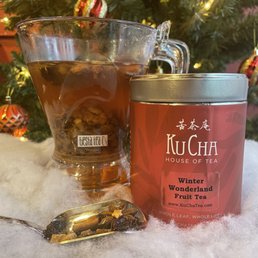 Non Caffeine Fruit Tea