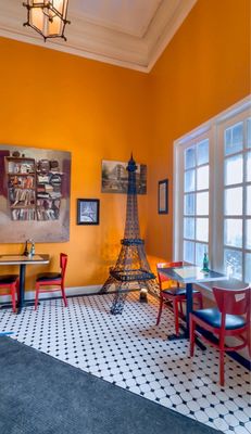 Chez Elle Crêperie and Coffee house by null