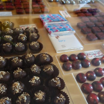 Chocolate + Cashmere - Desserts Near Me - Taos, New Mexico