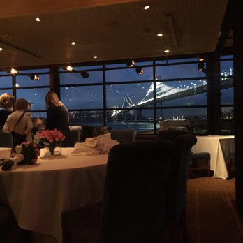 EPIC Steak - Beautiful view from inside - Steakhouses Near Me - San Francisco, California EPIC Steak - Beautiful view from inside - Steakhouses Near Me - San Francisco, California