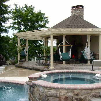 Atlantic Ridge Landscape Design-Build - Backyard Oasis - Landscape Architects or Designers Near Me - Wind Gap, Pennsylvania