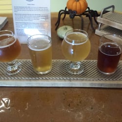 Fainting Goat Brewing Company - Beer
