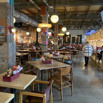 Union Rec - Unique layout - Coffee & Tea Near Me - Ann Arbor, Michigan