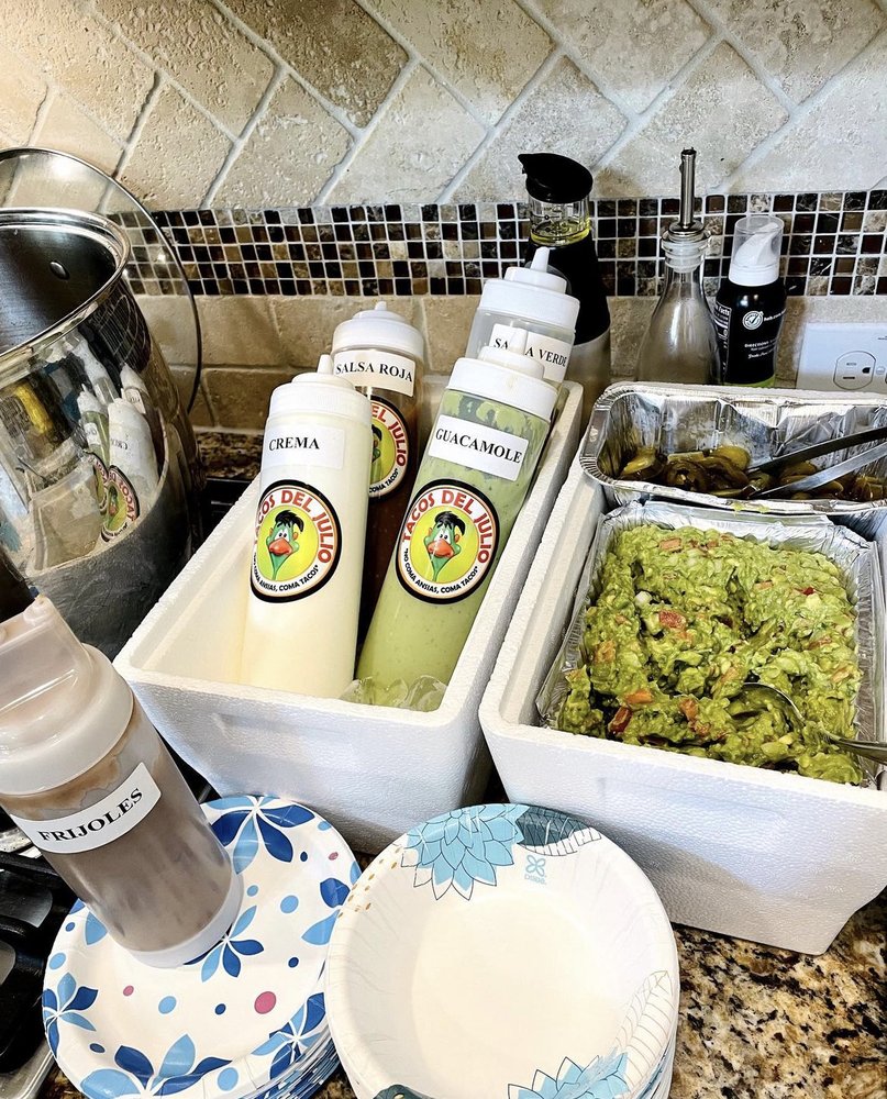 TACOS DEL JULIO Updated September 2024 530 Photos & 72 Reviews 6701 Spencer Hwy, Pasadena