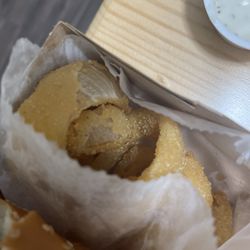 Paces Dairy Ann - Onion rings