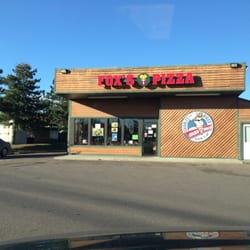 Foxs Pizza Den