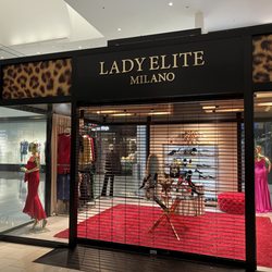 Lady Elite Milano - Store cube