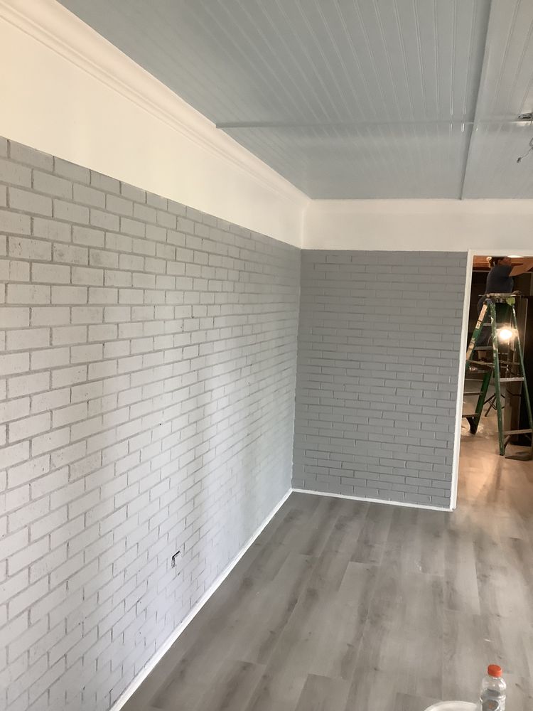 Slide of Tony's Painting & Construction