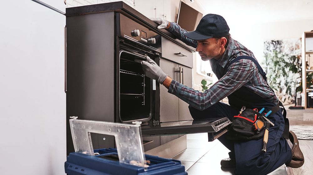 HQ REPAIR PITCHFORD 22 Photos Appliances & Repair Brooklyn, NY