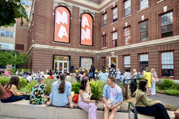MassArt Art Museum by null
