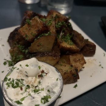 The Bistro Grill - Greek Potatoes Side - French Near Me - Dallas, Georgia The Bistro Grill - Greek Potatoes Side - French Near Me - Dallas, Georgia