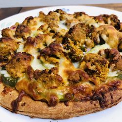 HeaDQuarter’s - "Chick-Flick Pizza"