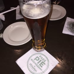 O'Charley's Restaurant & Bar - Free pie Wednesdays!