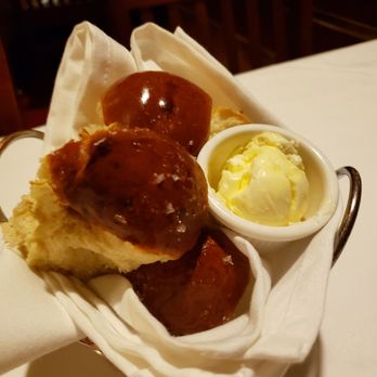 Shaw's Crab House - Bread for the table - Seafood Near Me - Chicago, Illinois Shaw's Crab House - Bread for the table - Seafood Near Me - Chicago, Illinois