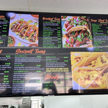 Tony Street Tacos - Mexican Near Me - Rosenberg, Texas Tony Street Tacos - Mexican Near Me - Rosenberg, Texas