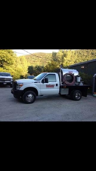 Slide of Vanzandt Portable Toilets and Plumbing & Heating