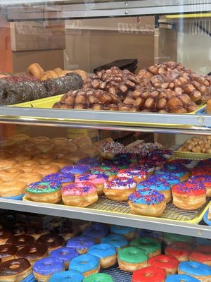 Donut Taco Palace I by null