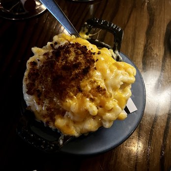 Knife Steakhouse Plano - Mac and cheese - Steakhouses Near Me - Plano, Texas