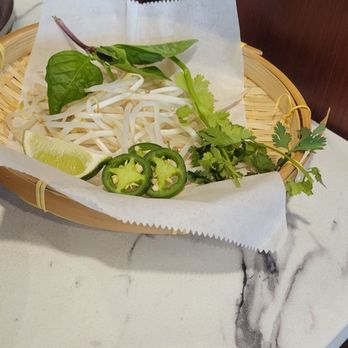 Pho Vanhly Asian Bistro - Veggies for pho - Noodles Near Me - Wilmington, North Carolina Pho Vanhly Asian Bistro - Veggies for pho - Noodles Near Me - Wilmington, North Carolina