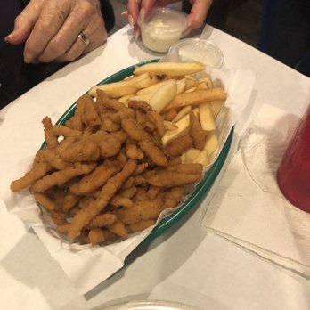 Autumn’s crab - Fried clams basket - Seafood Near Me - Rockledge, Florida