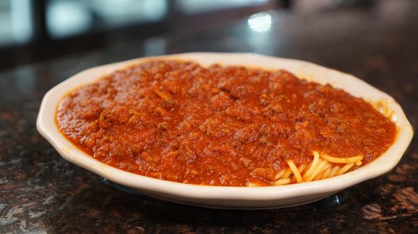 Vince's Spaghetti by null