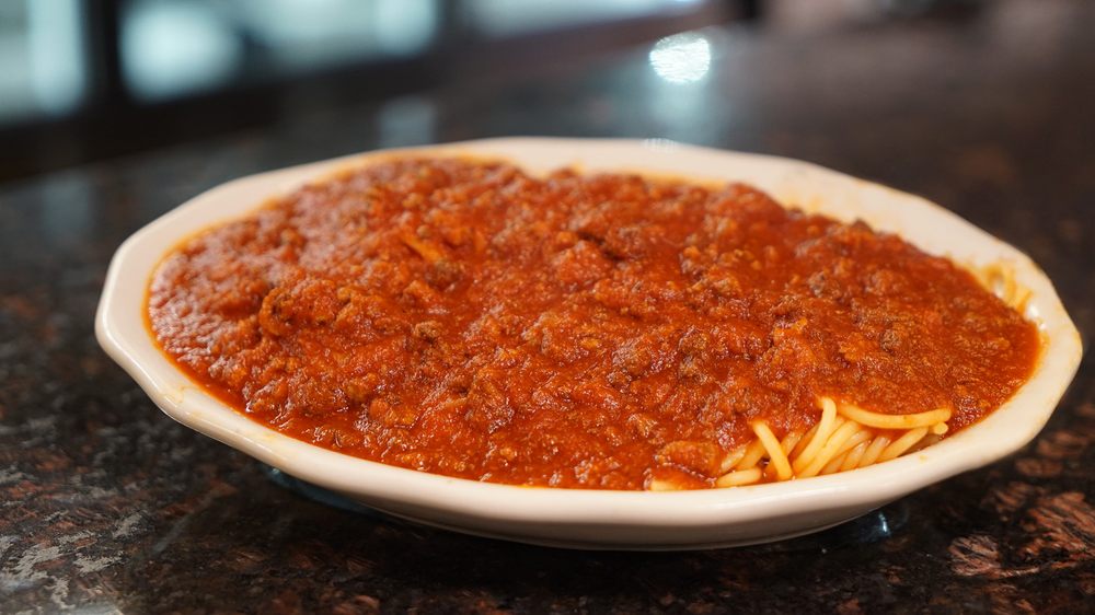 Vince's Spaghetti