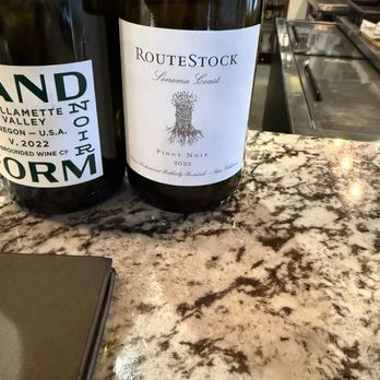 Complexity Wine - Some of the wines - Wine Tasting Classes Near Me - Lancaster, California