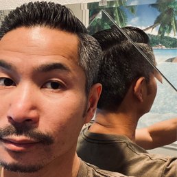 Clean cut Clean cut