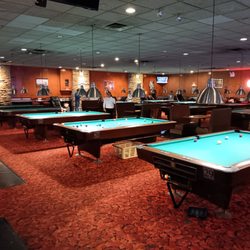 BQE Billiards & Bar - Pool tables
