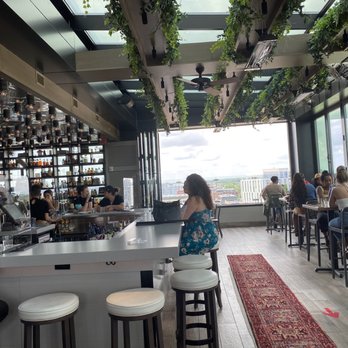 Lincoln Social Rooftop - Love it! - American Near Me - Columbus, Ohio Lincoln Social Rooftop - Love it! - American Near Me - Columbus, Ohio