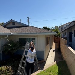 Flashpoint Builders - Gutters installation seamless aluminum