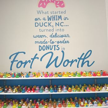 Duck Donuts - Ducks - Donuts Near Me - Fort Worth, Texas Duck Donuts - Ducks - Donuts Near Me - Fort Worth, Texas