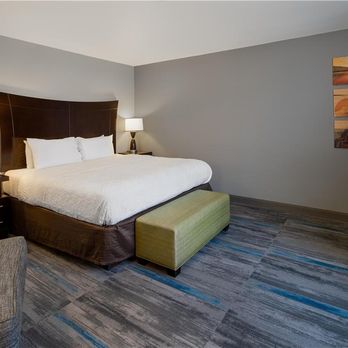 Hampton Inn Seneca Falls - Guest room - Hotels Near Me - Seneca Falls, New York