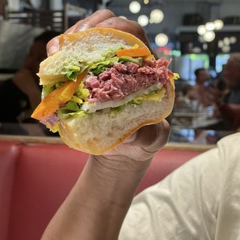 Saul's Restaurant & Delicatessen - Corned Beef Gretchen - Delis Near Me - Berkeley, California Saul's Restaurant & Delicatessen - Corned Beef Gretchen - Delis Near Me - Berkeley, California