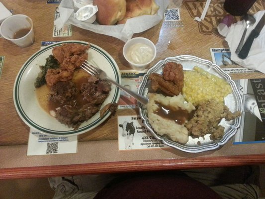 Western Sizzlin by null